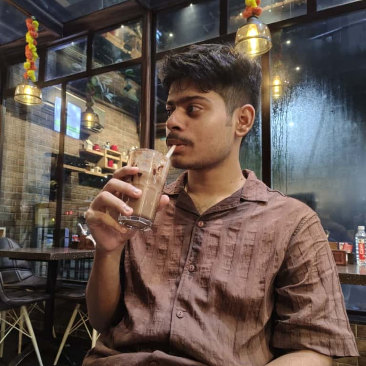Sagnik Bhaskar — Co-Founder