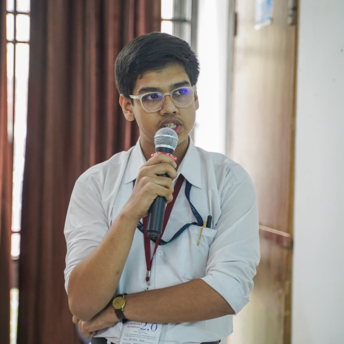 Srijan Seal — Co-Founder